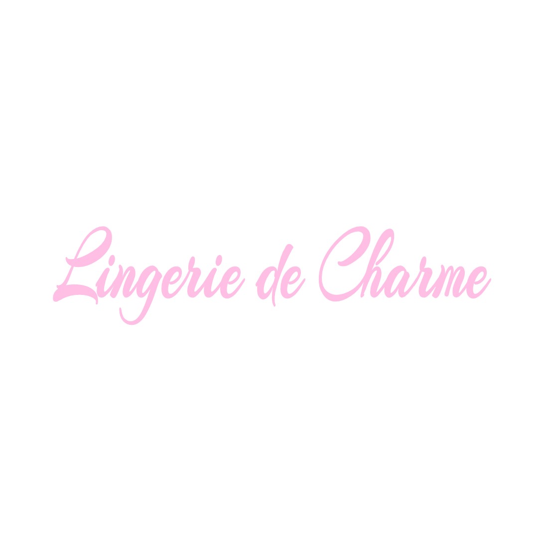 LINGERIE DE CHARME TOUCY